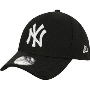 New Era New Era 39THIRTY New York Yankees MLB Cap 12523909 Czarne M/L 10801371 194790986276