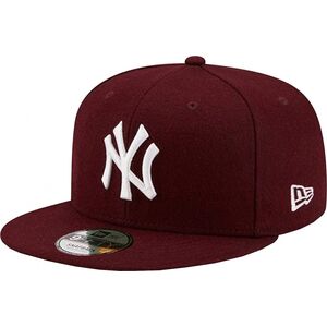 New Era New York Yankees MLB 9FIFTY Cap 60245406 Bordowe S/M 10801376 196313980099