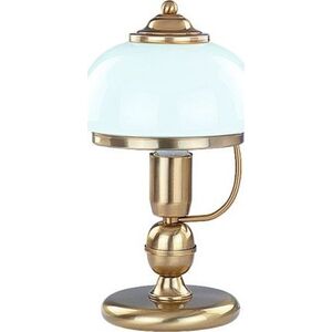 Lampa stołowa Alfa Alfa Paris 0451263 lampa stołowa lampka 1x60W E27 miedziany/biały 10801932 5900458045125
