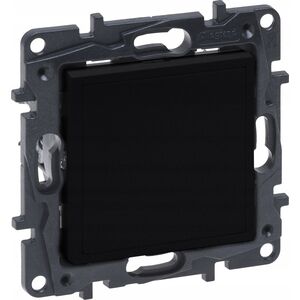 Legrand Zaślepka ramki Legrand Niloe Step 863500 czarna 10802650 3414971841307