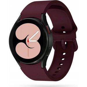 Tech-Protect TECH-PROTECT ICONBAND SAMSUNG GALAXY WATCH 4 40 / 42 / 44 / 46 MM BORDO 10866300 9589046924125
