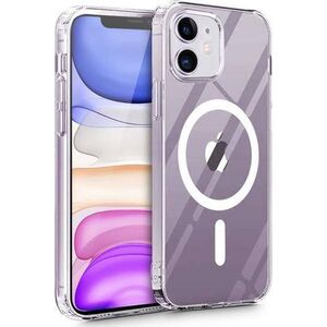 Tech-Protect TECH-PROTECT MAGMAT MAGSAFE IPHONE 11 CLEAR 10866630 9589046922572