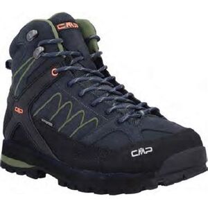 Buty trekkingowe męskie CMP Moon Mid Trekking Shoe WP B.Blue-Torba r. 46 (31Q4797-16MM) 10868829 8059342406058