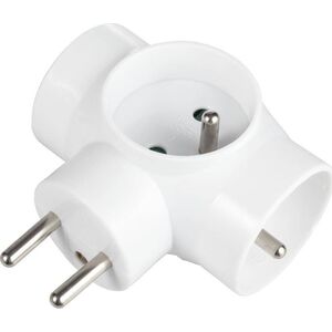 Montis Rozgałęźnik potrójny R-31 z uziemieniem Montis MT028 10916579 5901811404030