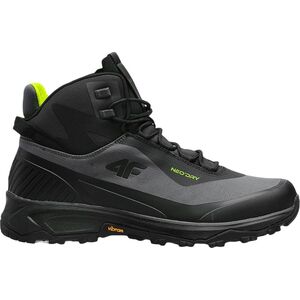 Buty trekkingowe męskie 4f Ice Cracker czarne r. 43 10946225 5903609625740