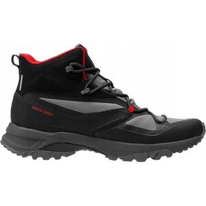 Buty trekkingowe męskie 4f Dust czarne r. 45 10946239 5903609625931