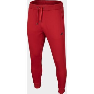 4f Spodnie męskie H4Z22-SPMD351 Czerwony r. XXL 10996091 5903609453008