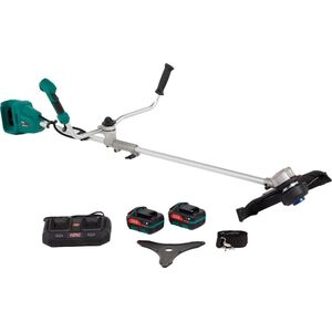NAC Kosa BKB-2B40-LI-2x20V NAC Akumulatorowa + 2x Akumulator 4,0 Ah + Ładowarka podwójna 11034919 5900607539772