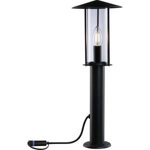 Paulmann Outdoor Plug and Shine Słupek Classic IP44 160lm 3000K 24V Antracyt 11070583 4000870943229