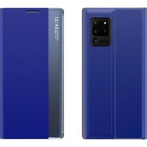 Hurtel New Sleep Case pokrowiec etui z klapką z funkcją podstawki Samsung Galaxy A73 niebieski 11112603 9145576245576