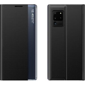 Hurtel New Sleep Case pokrowiec etui z klapką z funkcją podstawki Samsung Galaxy A33 5G czarny 11114215 9145576245613