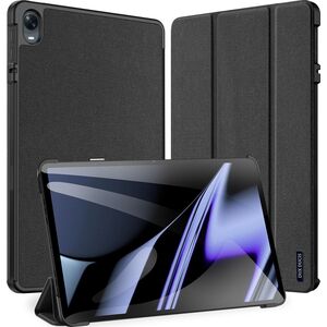 Etui na tablet Dux Ducis DUX DUCIS Domo składany pokrowiec etui na tablet z funkcją Smart Sleep podstawka Oppo Pad czarny 11114279 6934913040607