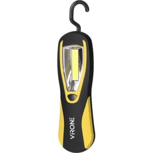 Orno Latarka warsztatowa LED COB 3W, 200lm, 3 x AA magnes, haczyk,WL-7 11210334 5908254817403