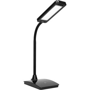 Lampka biurkowa Orno czarna  (DL-8/B) 11210336 5908254821448