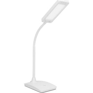 Lampka biurkowa Orno biała  (DL-8/W) 11210337 5908254821431