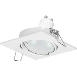 Orno SUTRI SM ramka dekoracyjna oprawy punktowej, MR16/GU10 max 50W, kwadrat, regulowana, biała,AD-OD-6178/W 11210395 5908254818073
