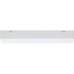 Paulmann URail zasilanie środkowe max. 1000W 230V Białe 11221009 4000870968864