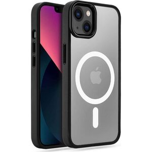 Tech-Protect Etui Tech-protect Magmat MagSafe Apple iPhone 13 Clear/Black 11230158 9589046924583