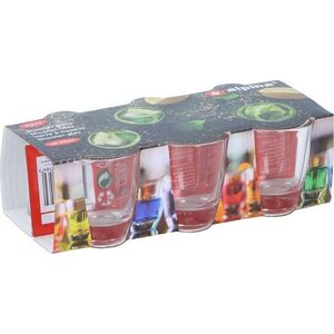 Alpina Alpina - Kieliszki do shotów 45 ml 6 szt. 11232285 8711252180564