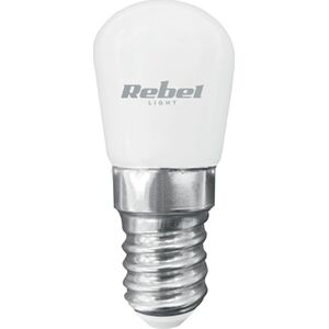 Rebel Lampa LED do lodówki Rebel 2W, E14  4000K, 230V 11237516 5901890074049