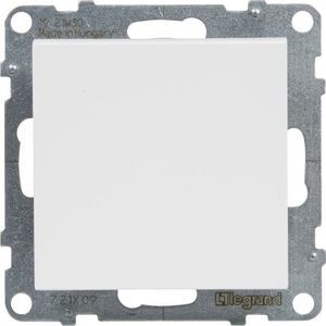 Legrand PRZYCISK 1-KR.BIAŁY SUNO 11238748 3414972044561
