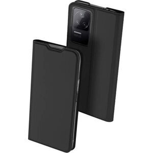 Dux Ducis DUXDUCIS SKINPRO XIAOMI POCO F4 5G BLACK  uniwersalny 11241715 6934913035269