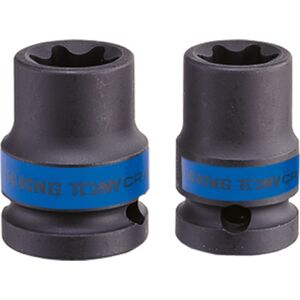 King Tony KING TONY NASADKA UDAROWA 3/4" E28 11259129 4712755654167
