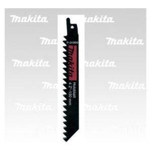 Makita MAKITA BRZESZCZOT DO PIŁY SZABLASTEJ 150mm 5szt DO DREWNA 11259626 88381914147