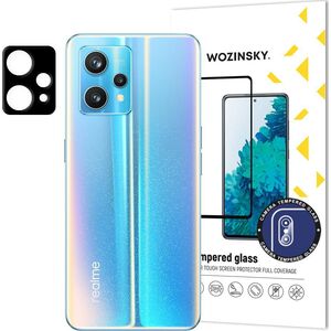 Wozinsky Wozinsky Full Camera Glass szkło hartowane 9H na cały aparat kamerę Realme 9 Pro 11259946 9145576248058