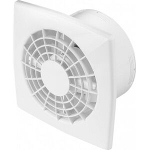 AWENTA Wentylator łazienkowy Vega Awenta WGB125CTR 230V z regulatorem obrotów biały 11268990 5905033304840
