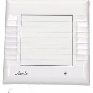 AWENTA Wentylator łazienkowy A-MATIC fi100 95m3/h 16W 230V Awenta WM100W 11268993 5905033299382