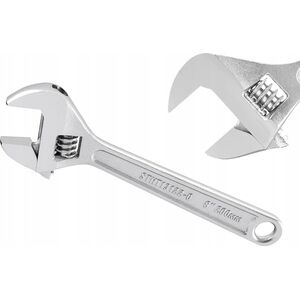 Stanley Klucz nastawny 24mm dł.200mm,z podziałką,karta 11270625 3253560131227