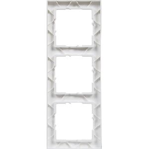 Legrand SUNO Ramka trzykrotna biała 721503 11461412 3414972043458