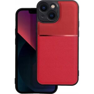 Futerał Forcell NOBLE do IPHONE 13 MINI czerwony 11465639 5903396138003
