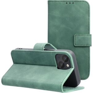 ForCell Kabura Forcell TENDER Book do IPHONE 13 MINI zielony 11465928 5903396139680