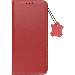 ForCell Kabura skórzana Forcell SMART PRO do IPHONE 11 2019 ( 6,1" ) bordowy 11465989 5903396136344