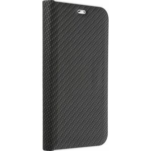 ForCell Kabura Forcell LUNA Book Carbon do SAMSUNG S22 Ultra czarny 11466201 5903396133909