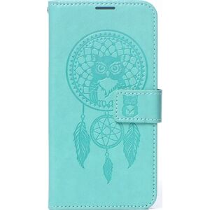 ForCell Kabura Forcell MEZZO Book do SAMSUNG A53 5G łapacz snów zielony 11466204 5903396157622