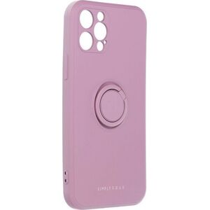 ROAR Futerał Roar Amber Case - do Iphone 12 Pro Fioletowy 11466949 5903396125010