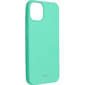 ROAR Futerał Roar Colorful Jelly Case - do Iphone 13 Miętowy 11466970 5903396122460
