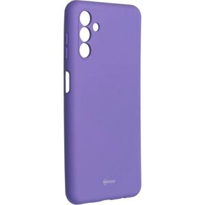 ROAR Futerał Roar Colorful Jelly Case - do Samsung Galaxy A13 5G Fioletowy 11467004 5903396146299