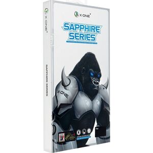 X-One Szkło hartowane X-ONE Sapphire Glass Extra Hard - do iPhone 13 Pro Max 6,7" 11467072 5903396124501