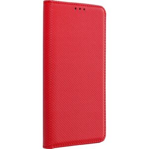 Kabura Smart Case book do SAMSUNG A22 4G czerwony 11468772 5903396126475