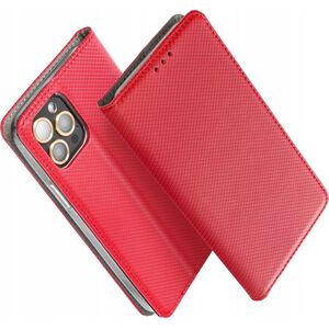 Kabura Smart Case book do IPHONE 13 PRO czerwony 11469024 5903396119132