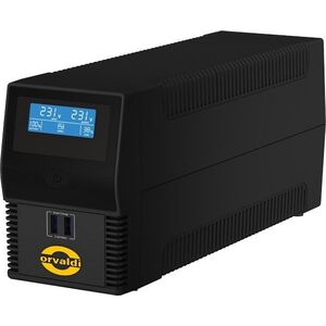 UPS Orvaldi i650 LCD USB (ID650IEC) 11484303 5904006036894