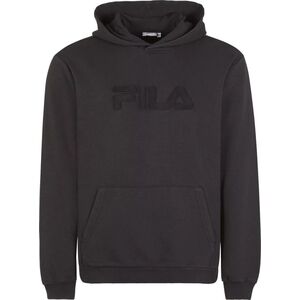Fila Fila Bischkek Hoody FAM0277-80001 Czarne M 11484697 4064556362360