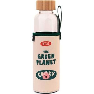 BT21 Line Friends BT21 - Butelka na wodę 500 ml COOKY 11541797 8435497262150