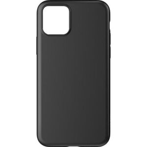 Hurtel Soft Case żelowe elastyczne etui pokrowiec do Honor 50 Pro czarny 11546452 9145576254387