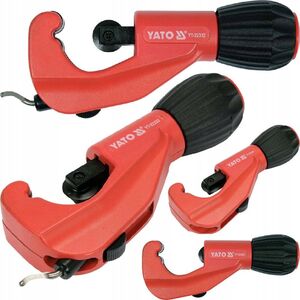 Yato YATO OBCINAK RUR MIEDZ. 6-35mm Z GRATOWNIKIEM 11548587 5906083086267