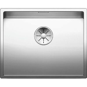 Zlewozmywak Blanco Claron 500-IF Stal polerowana, InFino 11548877 4020684650083
